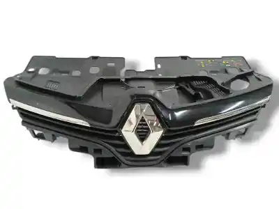 Recambio de automóvil de segunda mano de rejilla delantera para renault clio iv 0.9 referencias oem iam 628109906r