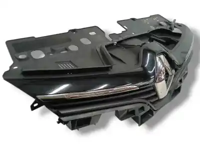 Автозапчастина б/у передня решіта для renault clio iv 0.9 посилання на oem iam 628109906r  628109906r