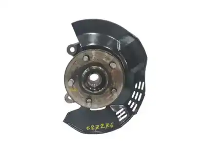 Peça sobressalente para automóvel em segunda mão manga de eixo dianteira esquerda por toyota corolla hatchback (_e21_, _ea1_, _eh1_) 1.8 hybrid (zwe211) referências oem iam 4321202410