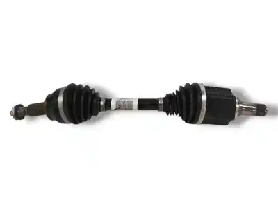 Peça sobressalente para automóvel em segunda mão transmissão dianteira esquerda por land rover range rover evoque (l538) 2.0 d referências oem iam ej323b437bb