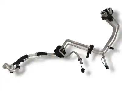 Peça sobressalente para automóvel em segunda mão tubos de ar condicionado por land rover range rover evoque (l538) 2.0 d referências oem iam gj3219a834bd