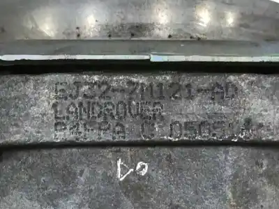 Second-hand car spare part left engine support for land rover range rover evoque (l538) 2.0 d oem iam references ej32711121ad  