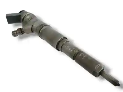 Pezzo di ricambio per auto di seconda mano iniettore per bmw serie 1 berlina (e81/e87) 118d riferimenti oem iam 0445110209  
