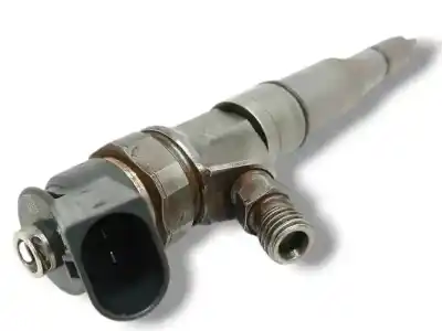 Peça sobressalente para automóvel em segunda mão injetor por bmw serie 1 berlina (e81/e87) 118d referências oem iam 0445110209  