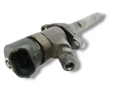 Автозапчастина б/у инжектор для peugeot 307 berlina (s2) 1.6 16v hdi посилання на oem iam 0445110239  