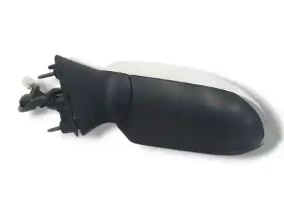 Peça sobressalente para automóvel em segunda mão espelho retrovisor esquerdo por toyota corolla fastback (_e21_) 1.8 hybrid (zwe211) referências oem iam   8 cables