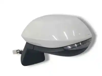 Peça sobressalente para automóvel em segunda mão espelho retrovisor esquerdo por toyota corolla fastback (_e21_) 1.8 hybrid (zwe211) referências oem iam   8 cables