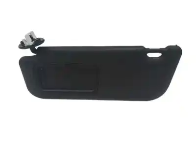 Peça sobressalente para automóvel em segunda mão pára-sol esquerdo por toyota corolla hatchback (_e21_, _ea1_, _eh1_) 1.8 hybrid (zwe211) referências oem iam 7432002e80c0