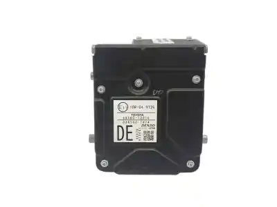 Peça sobressalente para automóvel em segunda mão módulo eletrônico por toyota corolla hatchback (_e21_, _ea1_, _eh1_) 1.8 hybrid (zwe211) referências oem iam 8646c12010 0365007974 