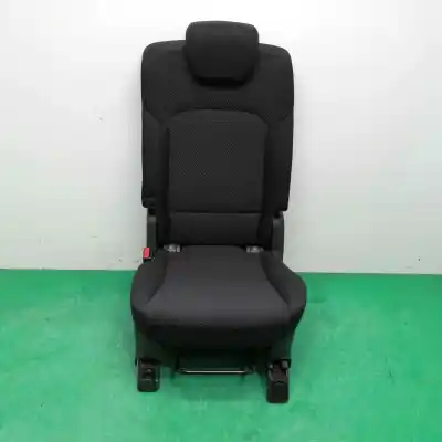 Peça sobressalente para automóvel em segunda mão bancos traseiros esquerdos por kia carens iv 1.7 crdi referências oem iam 