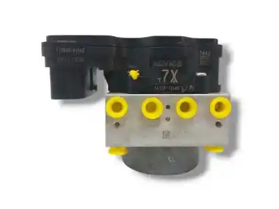 Peça sobressalente para automóvel em segunda mão abs por toyota corolla hatchback (_e21_, _ea1_, _eh1_) 1.8 hybrid (zwe211) referências oem iam 4451012600