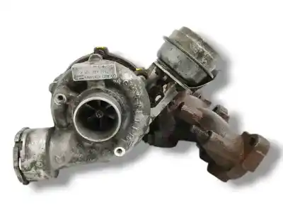 Gebrauchtes Autoersatzteil TURBOLADER zum AUDI A6 BERLINA (4F2)  OEM-IAM-Referenzen 03G145702K 7582103 GT1749VA