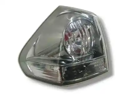 Second-hand car spare part left tailgate light for lexus rx 3.5 v6 cat oem iam references 8155248060  