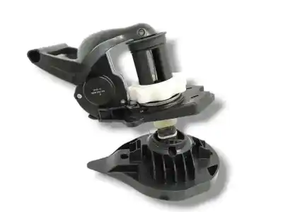 Pezzo di ricambio per auto di seconda mano supporto per la ruota di scorta per renault clio iv 1.5 dci diesel fap riferimenti oem iam 8200601401  