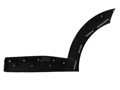 Second-hand car spare part right rear winglet for mazda cx-3 (dk) 2.0 skyactiv-g oem iam references d10e51rc1  