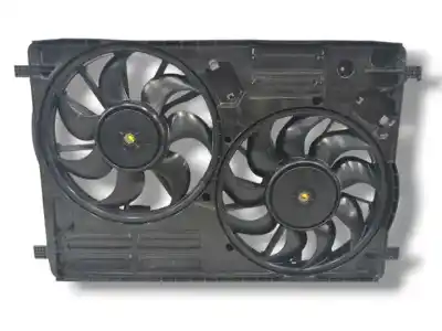 Pezzo di ricambio per auto di seconda mano elettroventola per ford focus iii 2.0 tdci riferimenti oem iam ej738c607ae