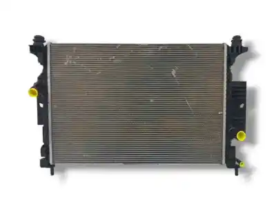 Pièce détachée automobile d'occasion Radiateur D'eau pour FORD FOCUS III 2.0 TDCI Références OEM IAM EJ738005AF  