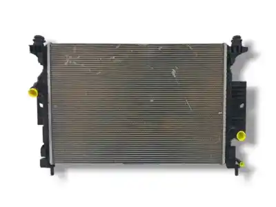 Pezzo di ricambio per auto di seconda mano radiatore d acqua per ford focus iii 2.0 tdci riferimenti oem iam ej738005af
