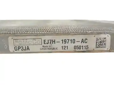 Peça sobressalente para automóvel em segunda mão condensador / radiador de ar condicionado por ford focus iii 2.0 tdci referências oem iam ej7h19710ac  