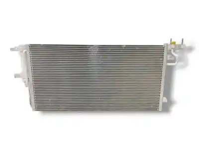 Peça sobressalente para automóvel em segunda mão condensador / radiador de ar condicionado por ford focus iii 2.0 tdci referências oem iam ej7h19710ac  