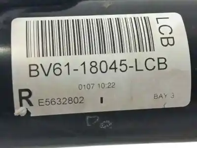 Автозапчасти б/у амортизатор передний правый за ford focus iii 2.0 tdci ссылки oem iam bv6118045lcb  