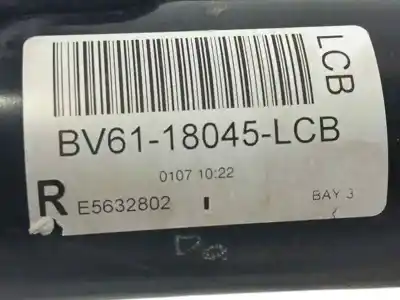 Автозапчасти б/у амортизатор передний правый за ford focus iii 2.0 tdci ссылки oem iam bv6118045lcb  