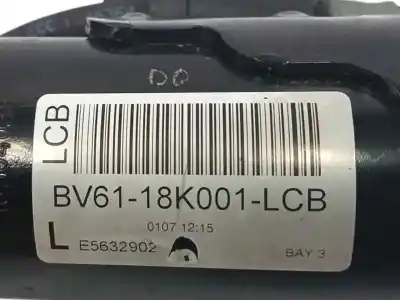 Second-hand car spare part front left shock absorber for ford focus iii 2.0 tdci oem iam references bv6118k001lcb  