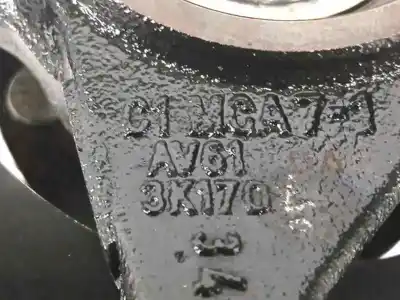 Second-hand car spare part front right knuckle for ford focus iii 2.0 tdci oem iam references av613k170  