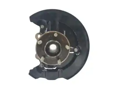 Second-hand car spare part FRONT LEFT KNUCKLE for FORD FOCUS III  OEM IAM references AV613K171  