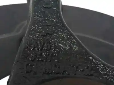 Second-hand car spare part front left knuckle for ford focus iii 2.0 tdci oem iam references av613k171  