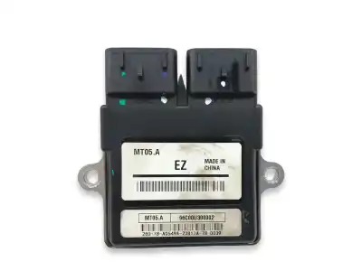 Peça sobressalente para automóvel em segunda mão módulo eletrônico por benelli bn 125 bn 125 referências oem iam 96c00u300002