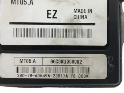 Peça sobressalente para automóvel em segunda mão módulo eletrônico por benelli bn bn 125 (u30) referências oem iam 96c00u300002  
