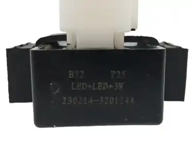 Peça sobressalente para automóvel em segunda mão módulo eletrônico por benelli bn bn 125 (u30) referências oem iam 2302143201244  