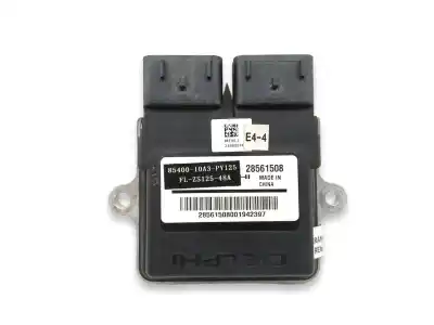 Peça sobressalente para automóvel em segunda mão MÓDULO ELETRÔNICO por MACBOR STORMER R125E4 Referências OEM IAM 85400I0A3PY125  