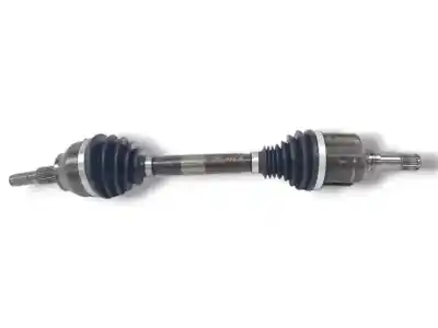 Pezzo di ricambio per auto di seconda mano trasmissione anteriore sinistra per ford focus iii 2.0 tdci riferimenti oem iam 2286711