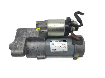 Pezzo di ricambio per auto di seconda mano motorino di avviamento per ford focus iii 2.0 tdci riferimenti oem iam ms4380000270