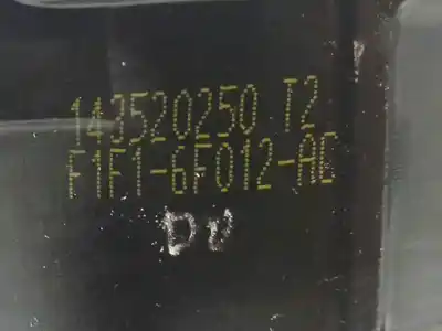 Pièce détachée automobile d'occasion support moteur droit pour ford focus iii 2.0 tdci références oem iam f1f16f012ac  