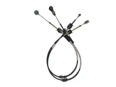 Pezzo di ricambio per auto di seconda mano collegamento del cambio per ford focus iii 2.0 tdci riferimenti oem iam f1fr7e395na