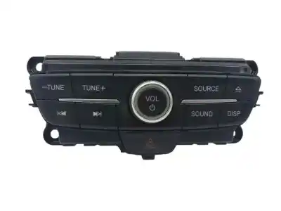 Автозапчасти б/у аудиосистема / радио cd за ford focus iii 2.0 tdci ссылки oem iam f1et18k811hc