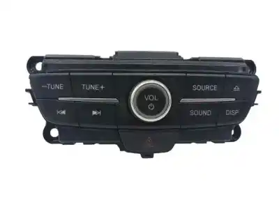 Pezzo di ricambio per auto di seconda mano impianto audio / radio cd per ford focus iii 2.0 tdci riferimenti oem iam f1et18k811hc