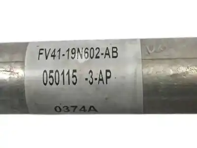 Peça sobressalente para automóvel em segunda mão tubos de ar condicionado por ford focus iii 2.0 tdci referências oem iam fv4119n602ab  
