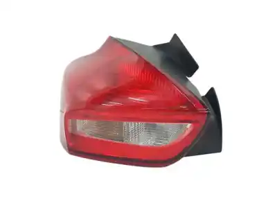 Автозапчасти б/у левый задний фонарь за ford focus iii 2.0 tdci ссылки oem iam f1eb13405bc