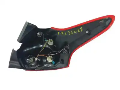 Автозапчасти б/у левый задний фонарь за ford focus iii 2.0 tdci ссылки oem iam f1eb13405bc  