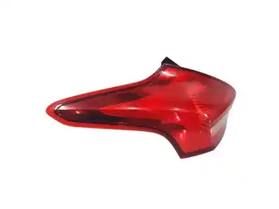 Peça sobressalente para automóvel em segunda mão farolim traseiro esquerdo por ford focus iii 2.0 tdci referências oem iam f1eb13405bc  