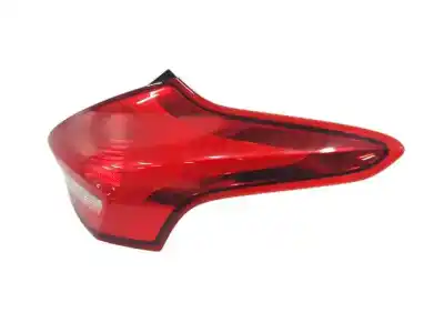 Автозапчасти б/у правый задний фонарь за ford focus iii 2.0 tdci ссылки oem iam f1eb13404cf  f1eb13404bc