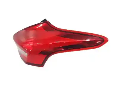 Автозапчасти б/у правый задний фонарь за ford focus iii 2.0 tdci ссылки oem iam f1eb13404cf  f1eb13404bc