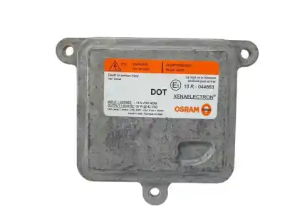Peça sobressalente para automóvel em segunda mão balastro de xenon por ford focus iii 2.0 tdci referências oem iam 35xt618qd3  