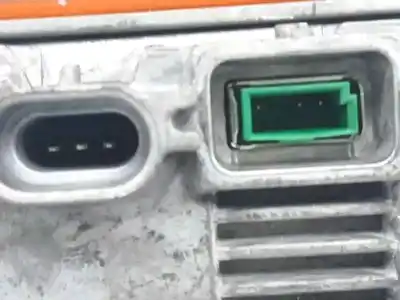Peça sobressalente para automóvel em segunda mão balastro de xenon por ford focus iii 2.0 tdci referências oem iam 35xt618qd3  