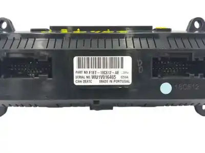 Автозапчасти б/у климат-контроль за ford focus iii 2.0 tdci ссылки oem iam f1et18c612ae  