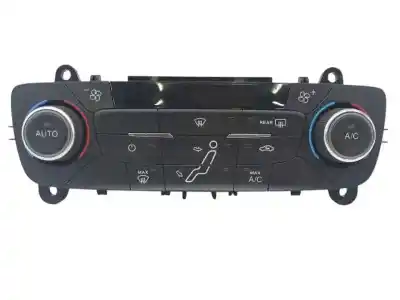 Peça sobressalente para automóvel em segunda mão Comando De Sofagem (chauffage / Ar Condicionado) por FORD FOCUS III 2.0 TDCI Referências OEM IAM F1ET18C612AE  